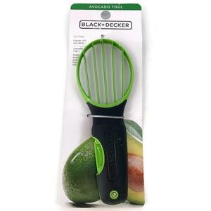 NWT Black  & Decker Avocado Tool‎ 3in 1 Tool